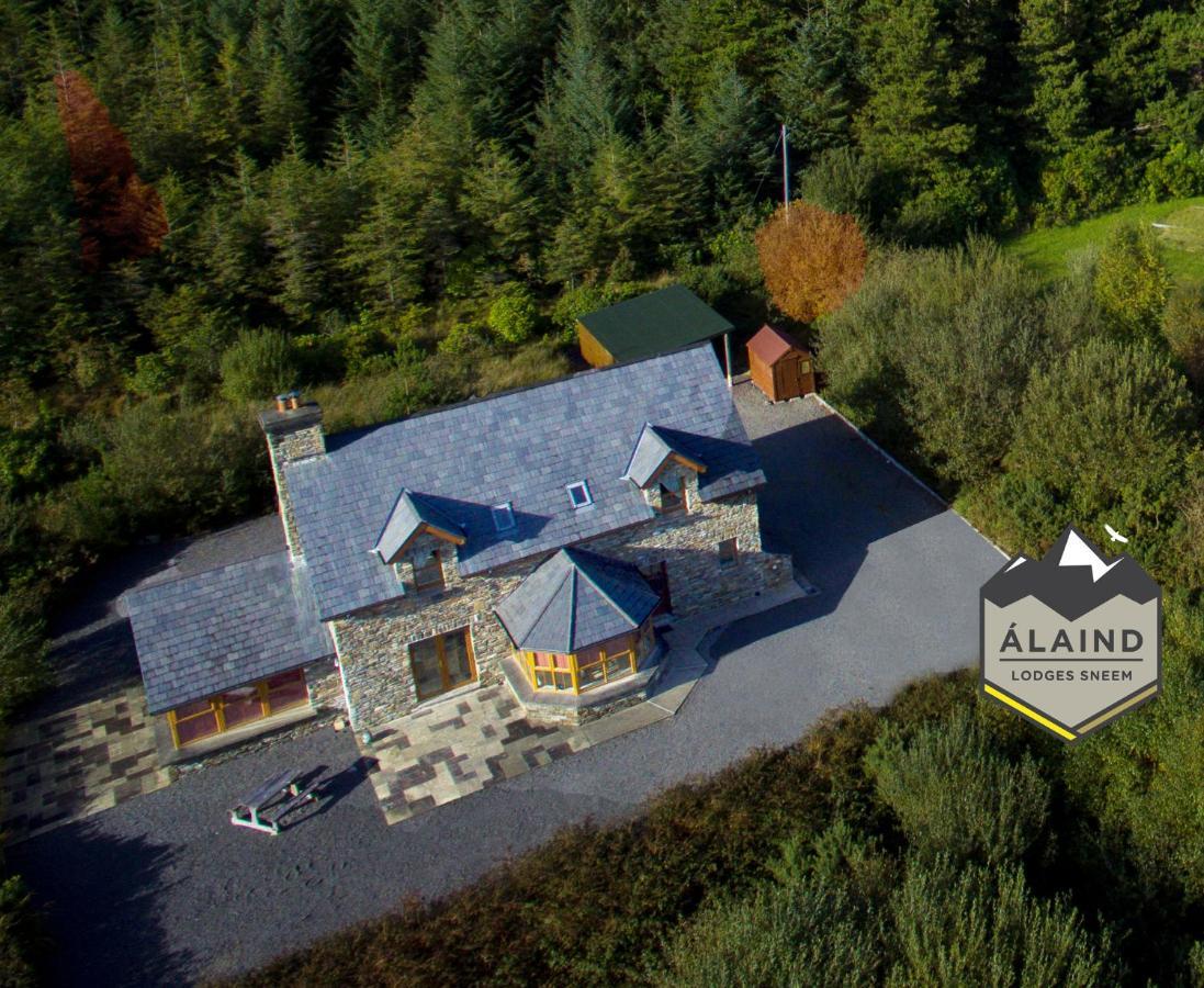 Álaind Lodges, Sneem Exterior foto